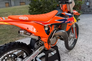 Ktm sx 125