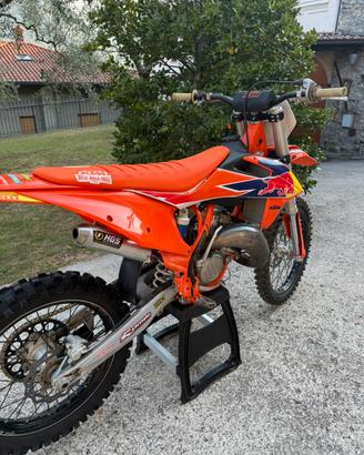 Ktm sx 125
