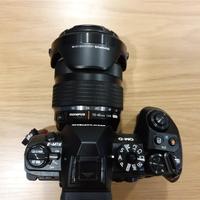 olympus em1..... 2 obiettivi professionali