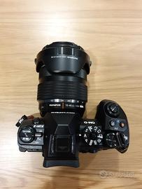 olympus em1..... 2 obiettivi professionali