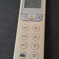 Telecomando climatizzatore Ariston