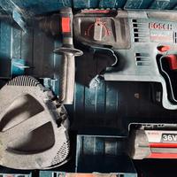 Bosch Professionale GBH 36 V-LI