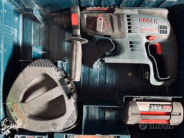 Bosch Professionale GBH 36 V-LI