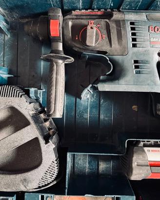Bosch Professionale GBH 36 V-LI