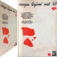 CINQUE LEZIONI SUL 68 - RossoScuola 1987