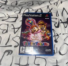 Myth Makers: Trixie in Toyland PS2