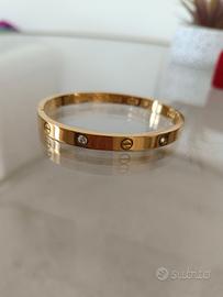 bracciale acciaio inossidabile 