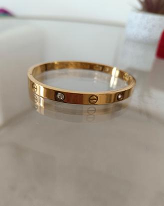 bracciale acciaio inossidabile 