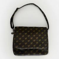 PIERO GUIDI SHOPPING BAG NERA