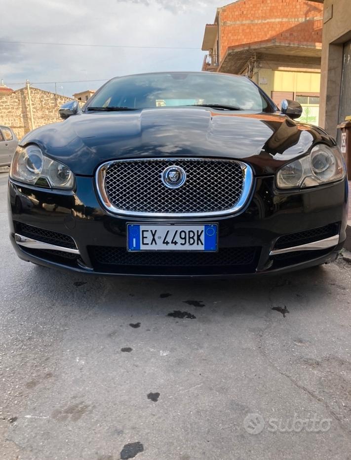 Jaguar XF 1ª serie (X250)