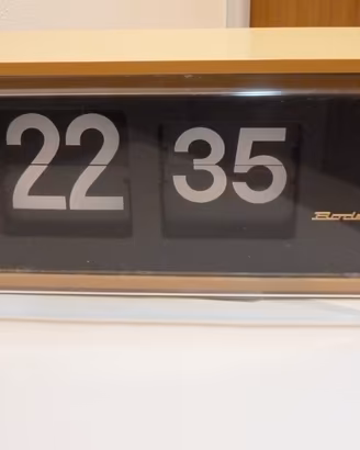 Bodet orologio modulo ora 24v