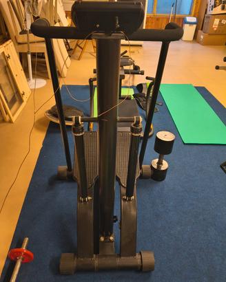 attrezzo per gambe