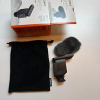 Microfono sony ECM-B10