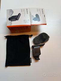 Microfono sony ECM-B10