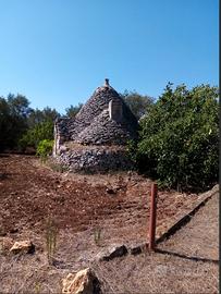 Trullo 3 coni