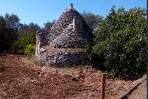 Trullo 3 coni