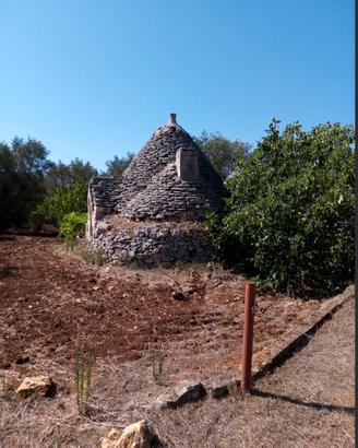 Trullo 3 coni