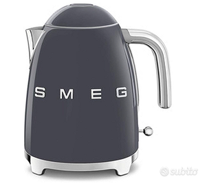 Smeg, Bollitore Elettrico KLF03GREUB08PMSJLFK