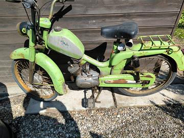Motorino Peripoli Giulietta