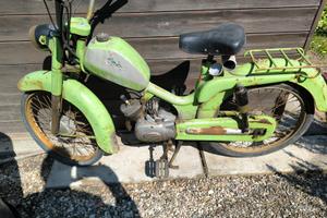 Motorino Peripoli Giulietta