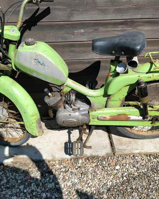 Motorino Peripoli Giulietta