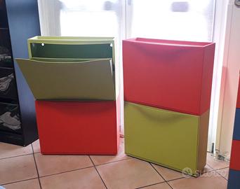 Scarpiere/Contenitori