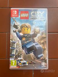 Lego city undercover