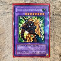 Fendente Selvaggio Edge Eroe Elementale Yu-Gi-Oh!