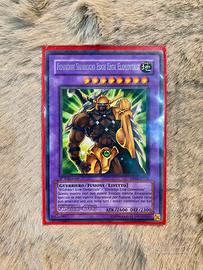 Fendente Selvaggio Edge Eroe Elementale Yu-Gi-Oh!