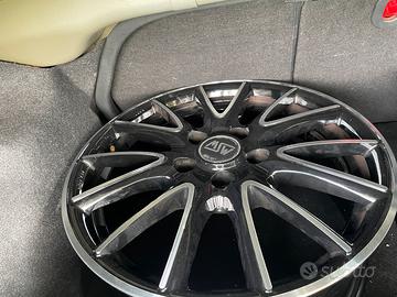 Cerchi 16” 5x108