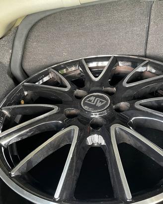 Cerchi 16” 5x108