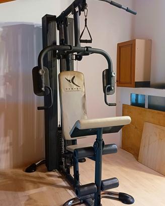 palestra multifunzione