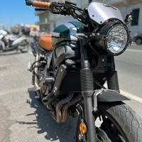 Yamaha XSR 700