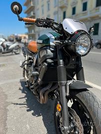 Yamaha XSR 700