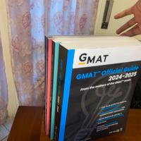 GMAT Official Guide 2024-2025