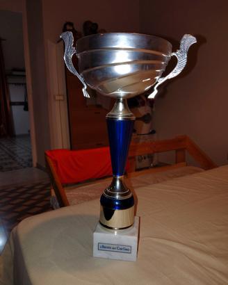 coppe premiazione 