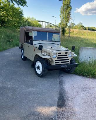 FIAT Campagnola AR 51