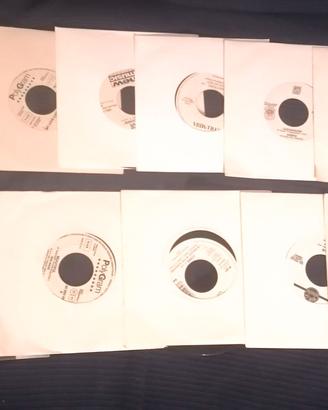 Dischi Jukebox successi anni '70 -'80 con lista