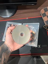 Padrino 1 e god of war collection 50€