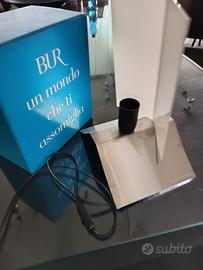 LAMPADA BOOK LIGHT modernariato
