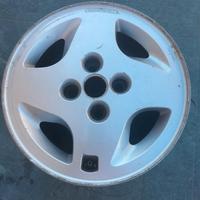 4 cerchi per fiat uno turbo e 500 sporting