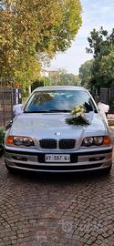 BMW SERIE 3 36 2000 v6
