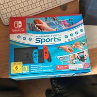 Nintendo Switch Bundle Switch Sports