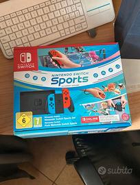 Nintendo Switch Bundle Switch Sports