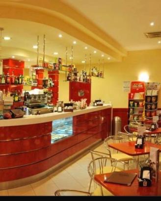 Attrezzatura completa bar