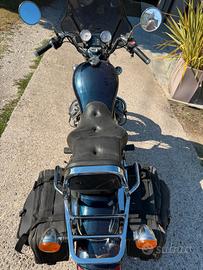 Moto Guzzi Nevada 750