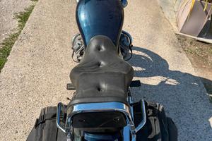 Moto Guzzi Nevada 750