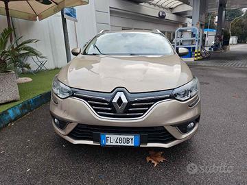 Renault Megane Megane IV 2016 Sporter Sporter 1.5