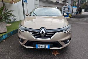 Renault Megane Megane IV 2016 Sporter Sporter 1.5