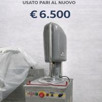 Mantecatore cattabriga mod. effe 4
